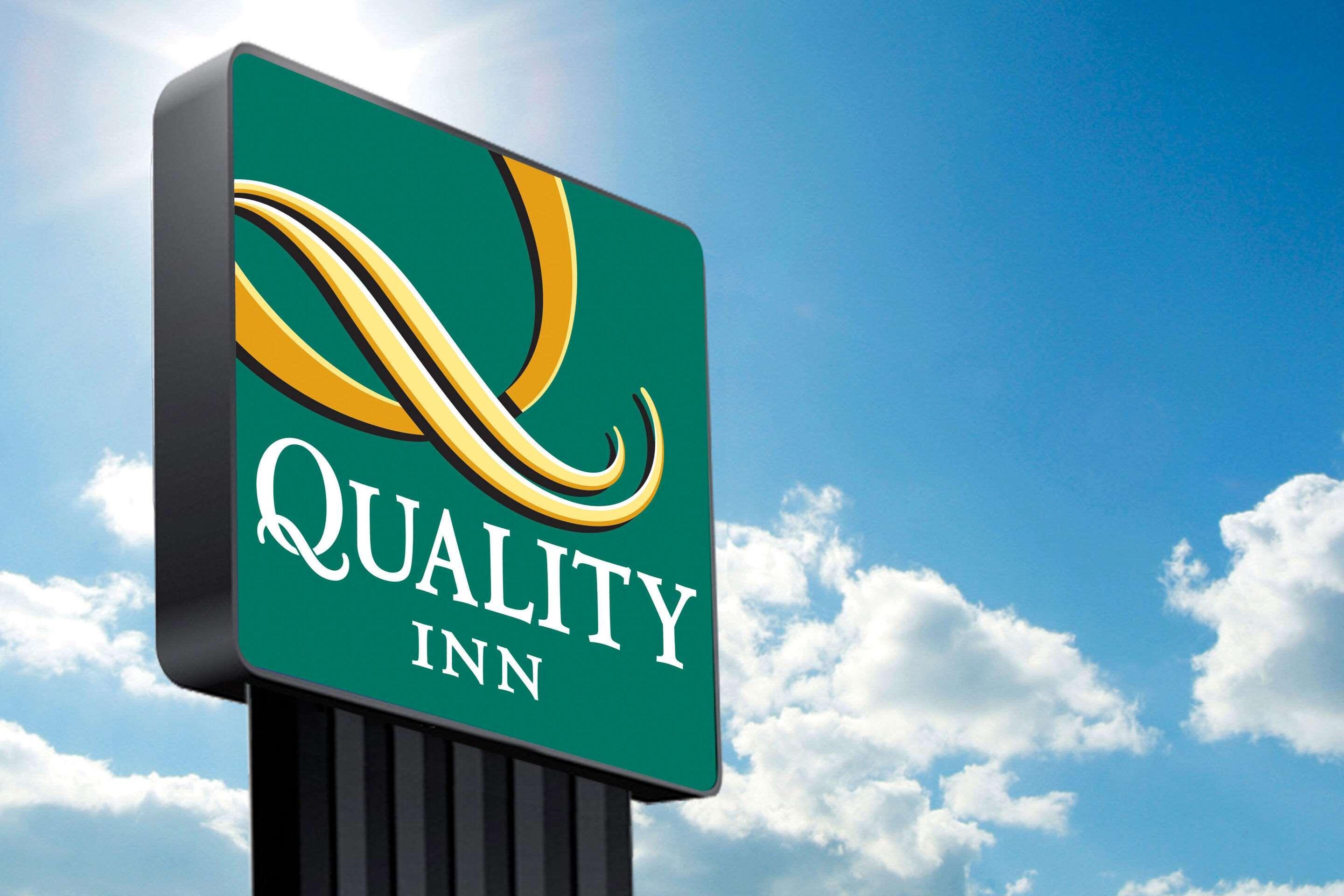 Quality Inn Covington Ngoại thất bức ảnh