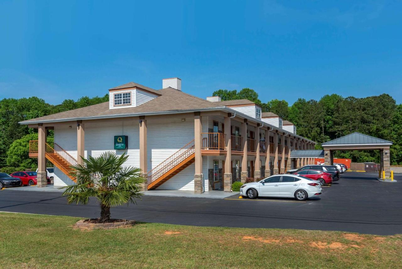 Quality Inn Covington Ngoại thất bức ảnh