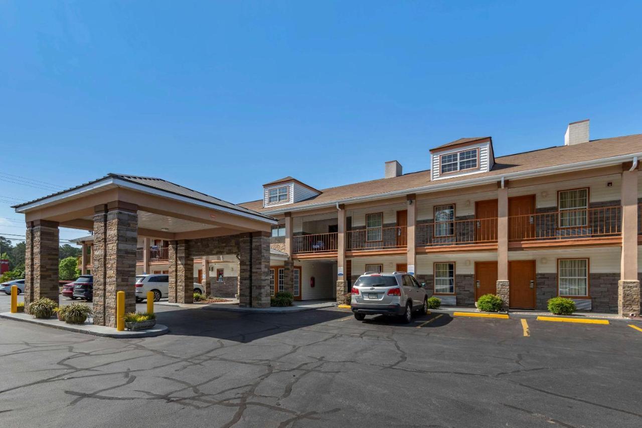 Quality Inn Covington Ngoại thất bức ảnh