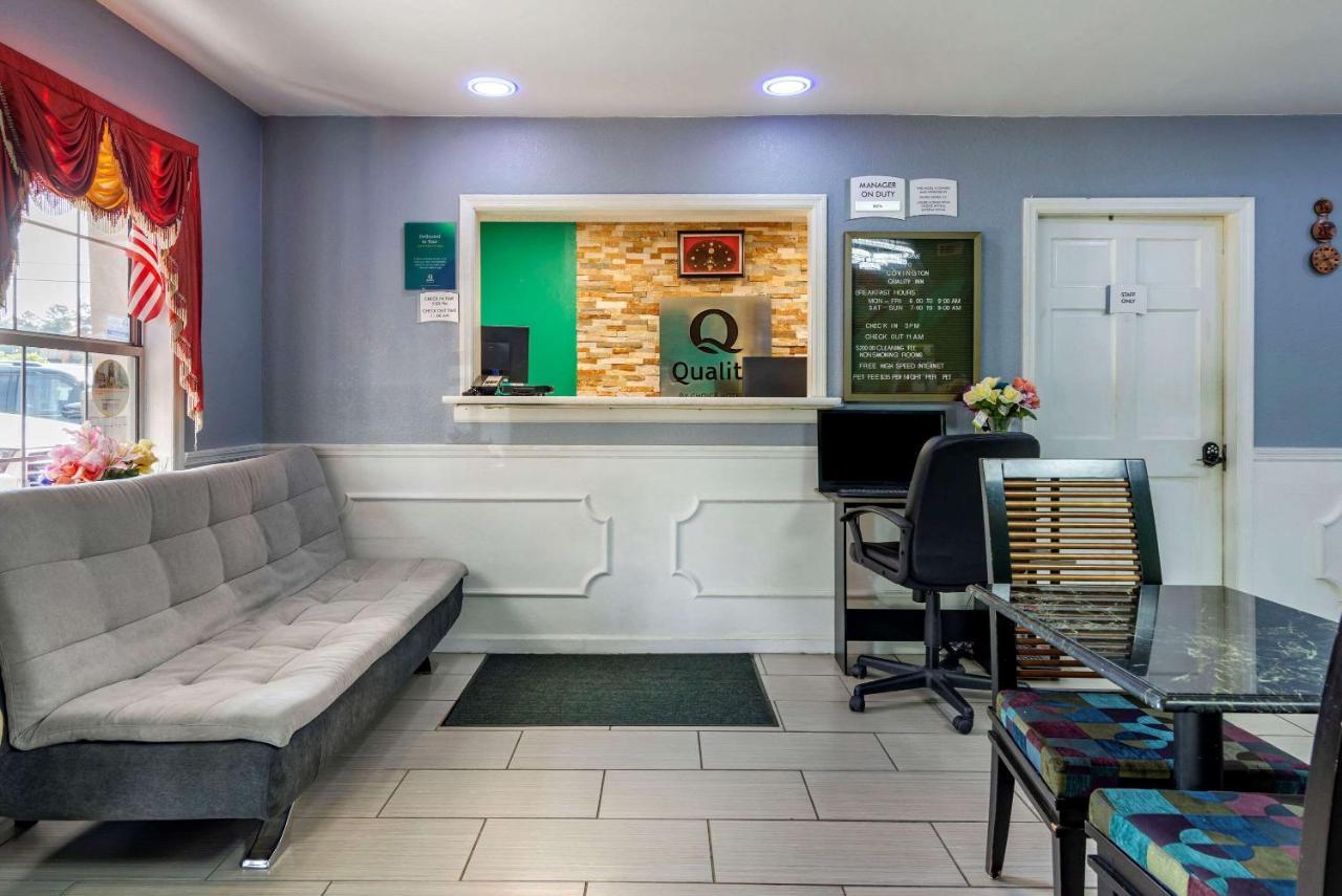 Quality Inn Covington Ngoại thất bức ảnh