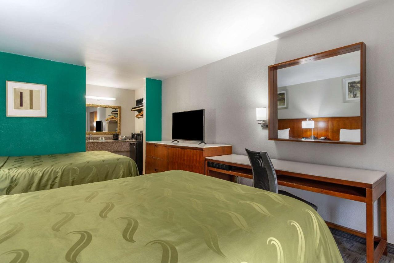 Quality Inn Covington Ngoại thất bức ảnh