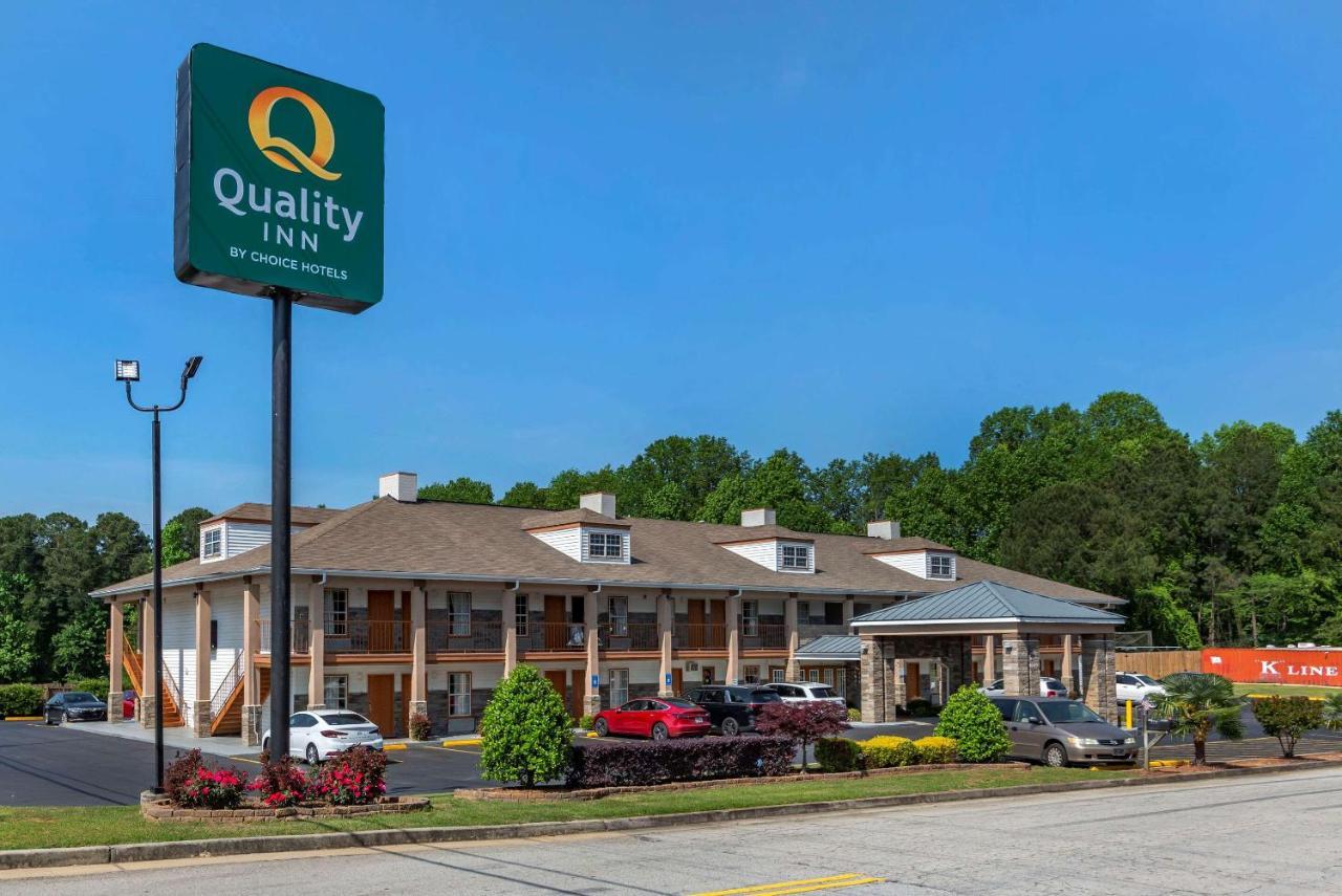 Quality Inn Covington Ngoại thất bức ảnh