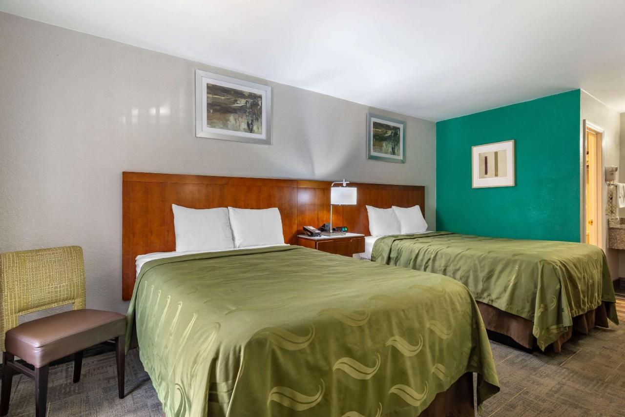 Quality Inn Covington Ngoại thất bức ảnh