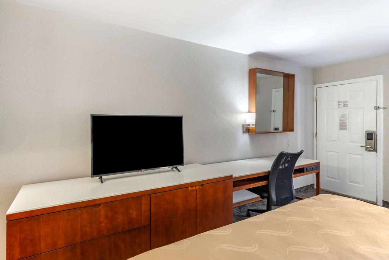 Quality Inn Covington Ngoại thất bức ảnh