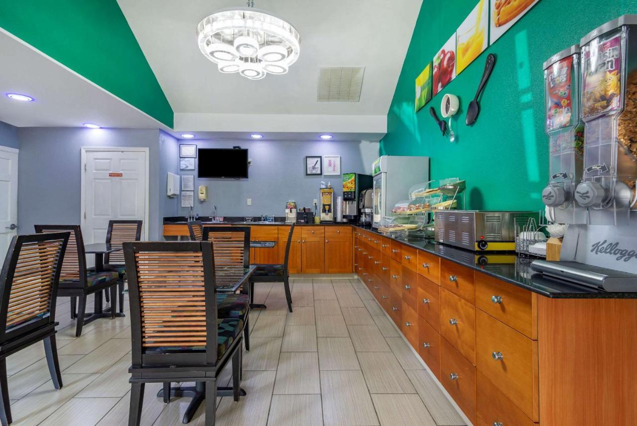 Quality Inn Covington Ngoại thất bức ảnh
