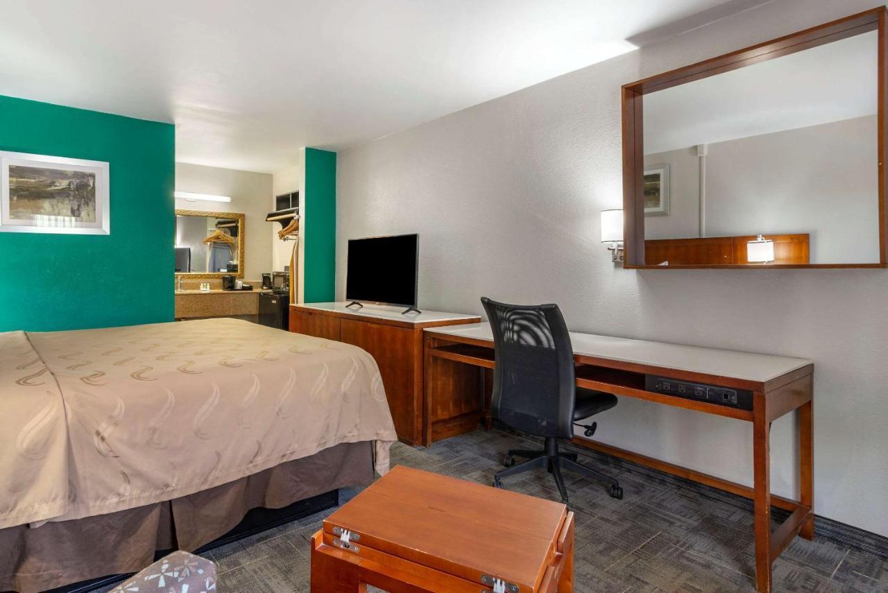 Quality Inn Covington Ngoại thất bức ảnh