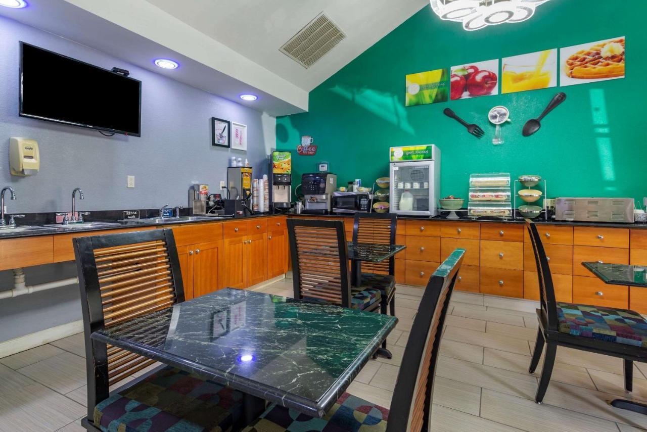 Quality Inn Covington Ngoại thất bức ảnh