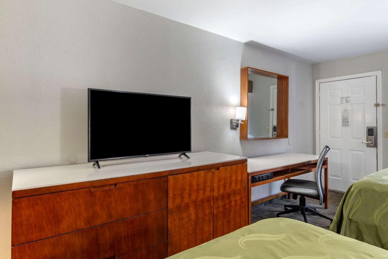 Quality Inn Covington Ngoại thất bức ảnh