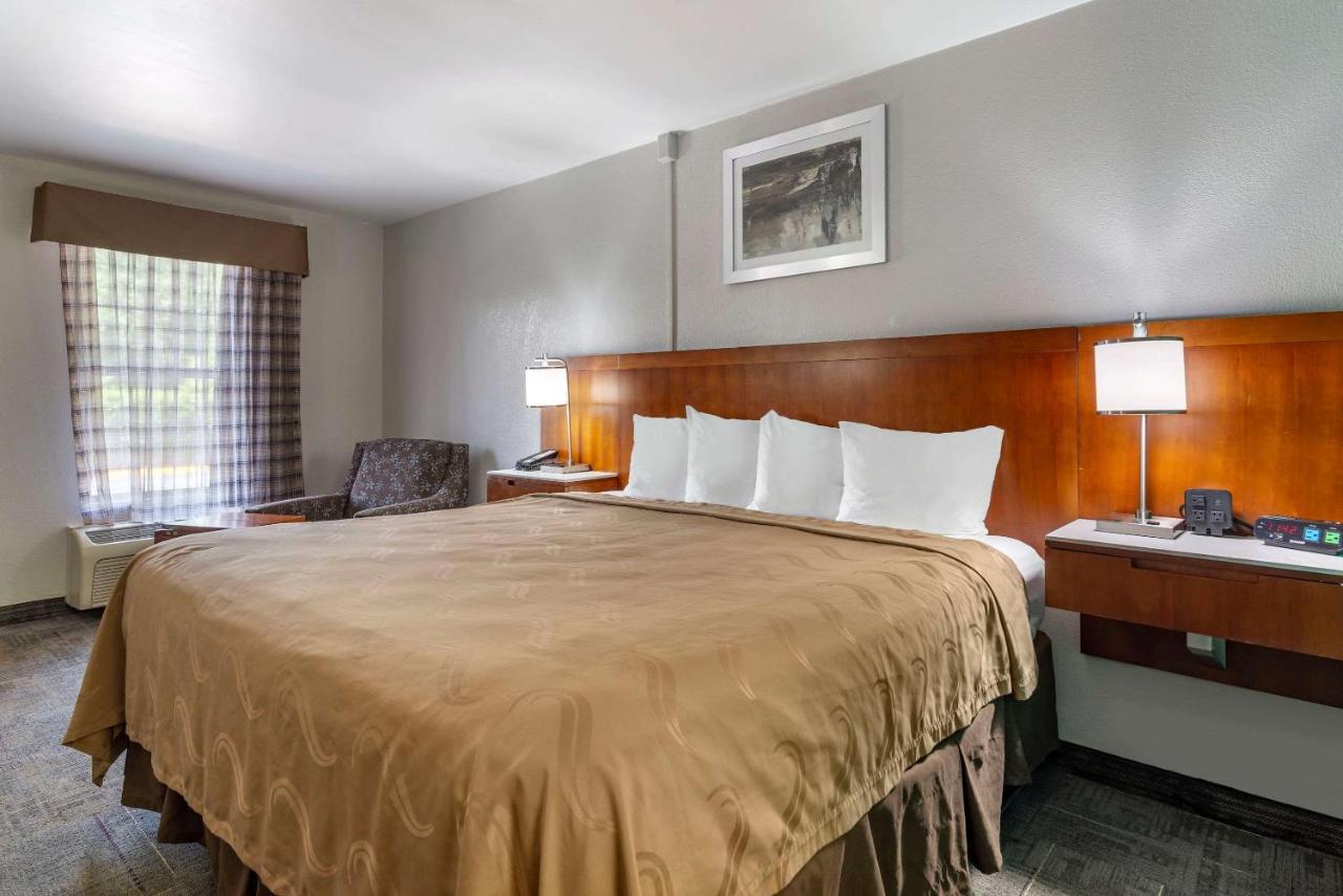 Quality Inn Covington Ngoại thất bức ảnh