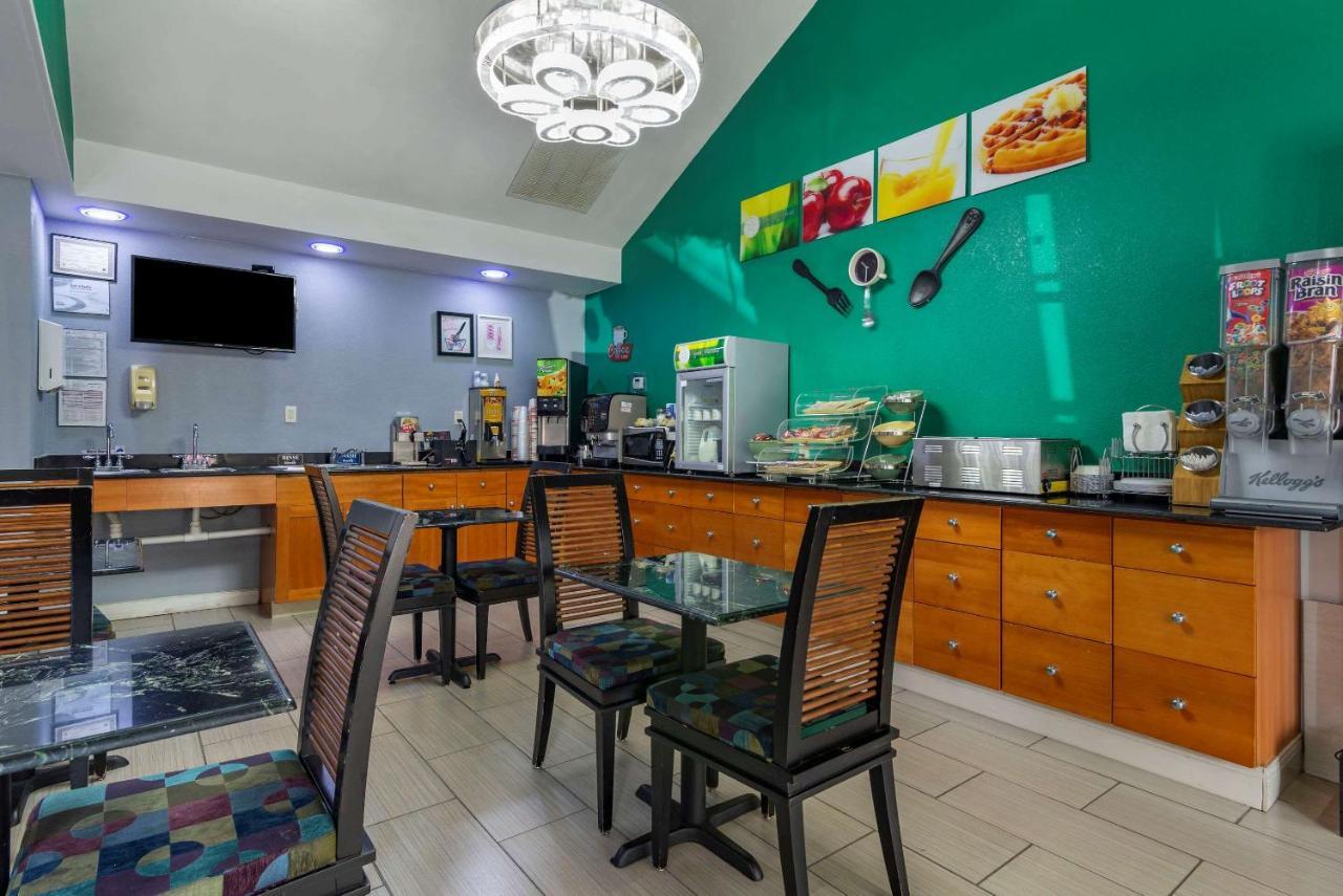 Quality Inn Covington Ngoại thất bức ảnh