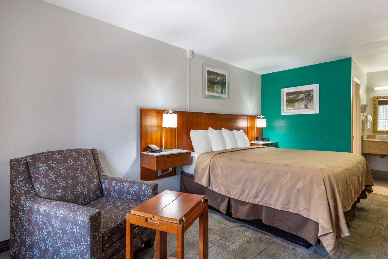 Quality Inn Covington Ngoại thất bức ảnh