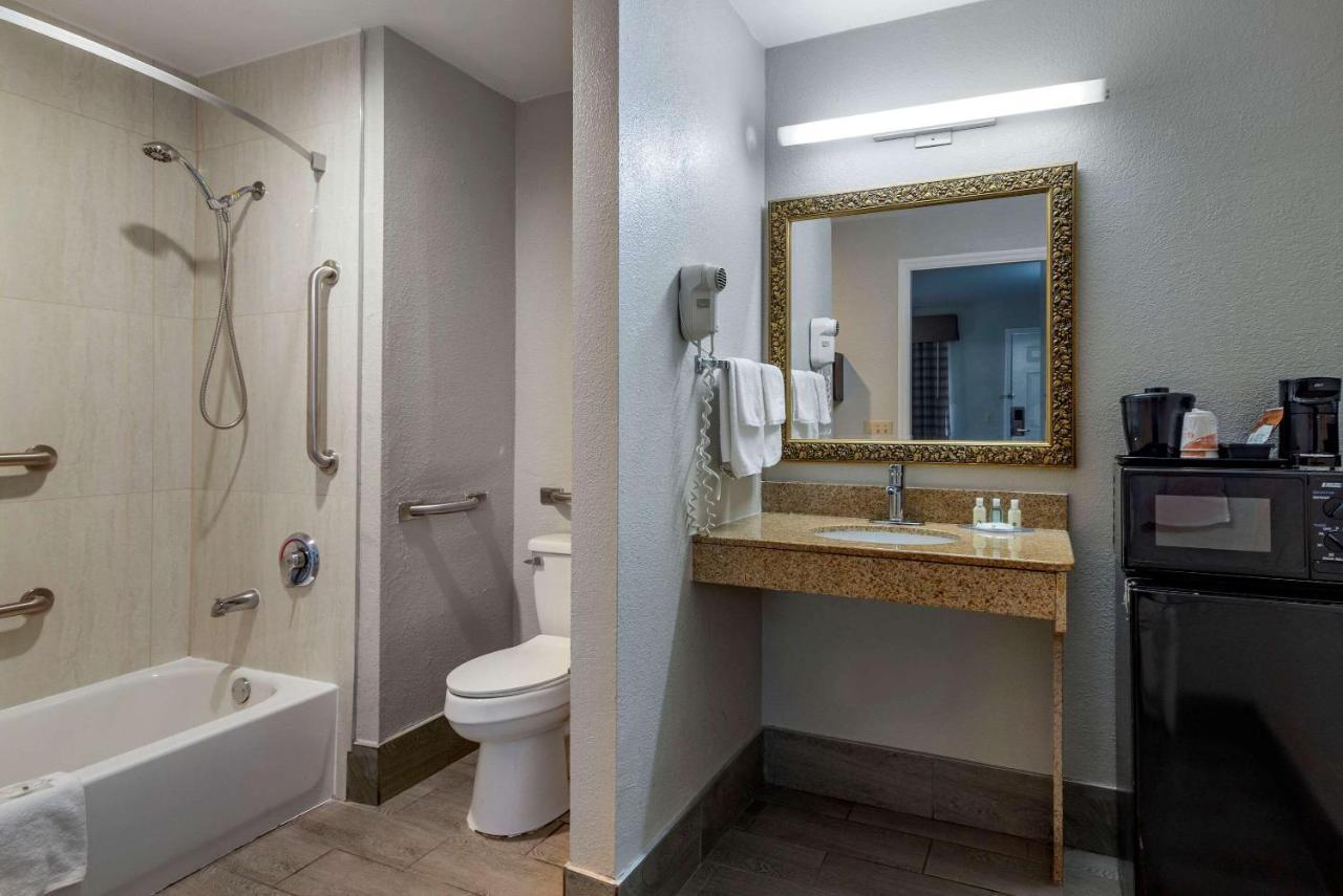 Quality Inn Covington Ngoại thất bức ảnh