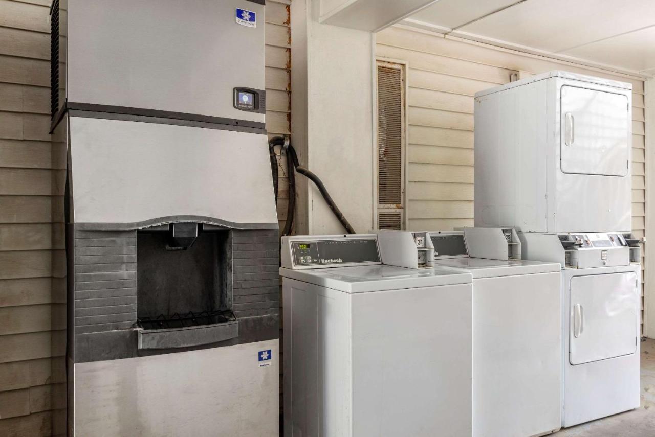 Quality Inn Covington Ngoại thất bức ảnh