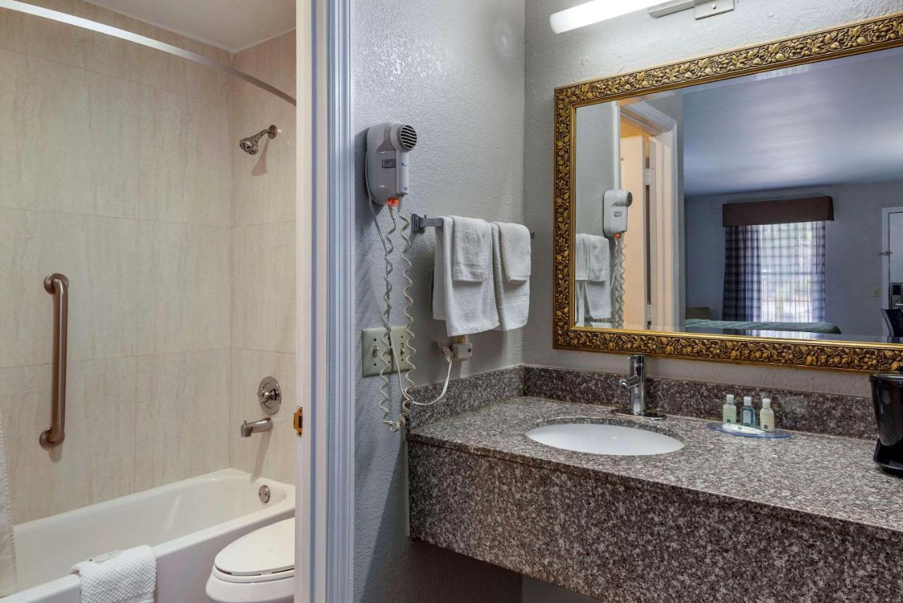 Quality Inn Covington Ngoại thất bức ảnh
