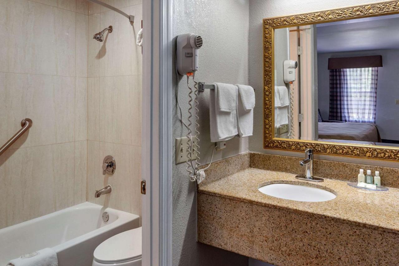 Quality Inn Covington Ngoại thất bức ảnh