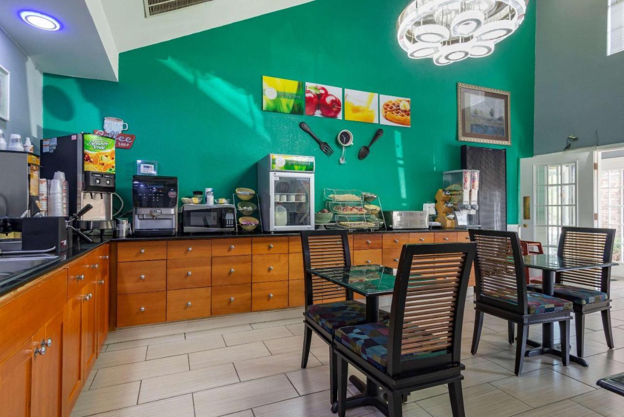 Quality Inn Covington Ngoại thất bức ảnh